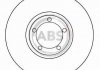 16195 Тормозные диски A.B.S. підбір по vin на Brocar