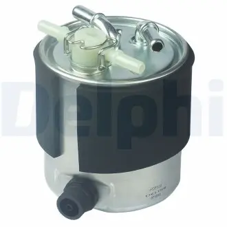 HDF622 Фільтр паливний DELPHI підбір по vin на Brocar