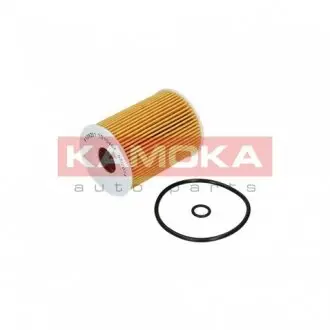 F109201 Фильтр масляный KAMOKA подбор по vin на Brocar