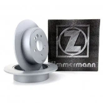 590259020 Гальмівний диск ZIMMERMANN підбір по vin на Brocar