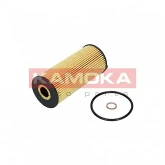 F110901 Фильтр масляный KAMOKA подбор по vin на Brocar