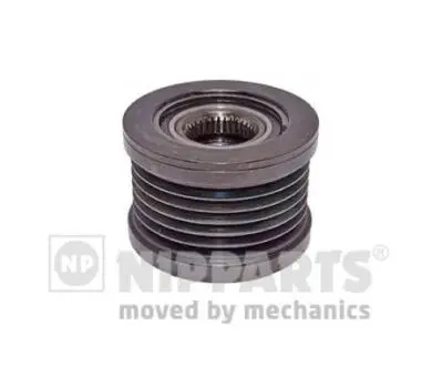 N1181006 Шків генератора NIPPARTS підбір по vin на Brocar