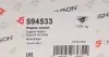 594533 Подушка двигуна Audi A4/A6/ VW Passat 2.5 TDI 97-05 HUTCHINSON підбір по vin на Brocar