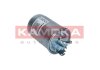 F311201 Фильтр топливный KAMOKA підбір по vin на Brocar