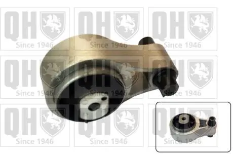 EM4626 Подушка двигуна QUINTON HAZELL підбір по vin на Brocar