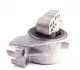 594476 Подушка двигуна (R) Citroen Nemo/Peugeot Bipper 1.4 HDI 08- HUTCHINSON підбір по vin на Brocar