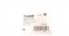 538B59 Подушка КПП Citroen C4/Jumpy 1.6HDi 14- (L) HUTCHINSON підбір по vin на Brocar
