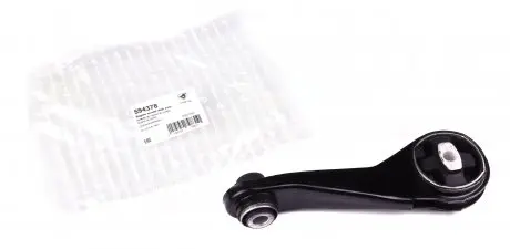 594378 Подушка КПП Renault Kangoo 1.5dCi/Clio II 02- (косточка) HUTCHINSON подбор по vin на Brocar