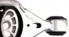 532E11 Подушка двигуна (нижня) Renault Megane III 1.6dCi 11- (косточка) HUTCHINSON підбір по vin на Brocar