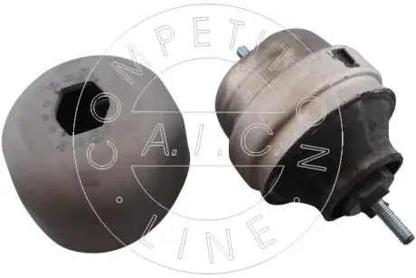50406 Подушка двигателя (R) Audi A4/A6/Skoda SuperB/VW Passat 1.6/1.8/2.0 94-08 (гидравлическая) AIC подбор по vin на Brocar