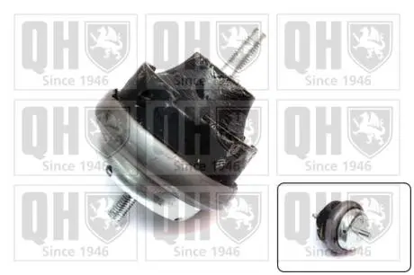 EM4147 Подушка двигателя QUINTON HAZELL підбір по vin на Brocar