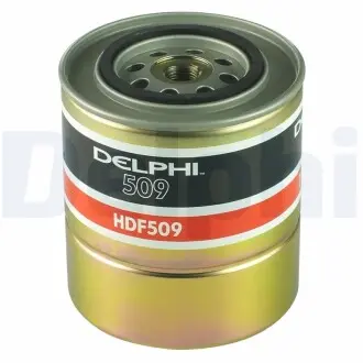 HDF509 Фільтр паливний DELPHI підбір по vin на Brocar