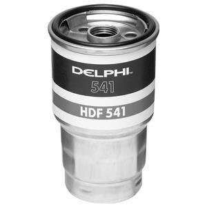HDF541 Фільтр паливний DELPHI підбір по vin на Brocar