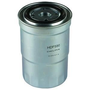 HDF590 Фильтр топливный DELPHI підбір по vin на Brocar