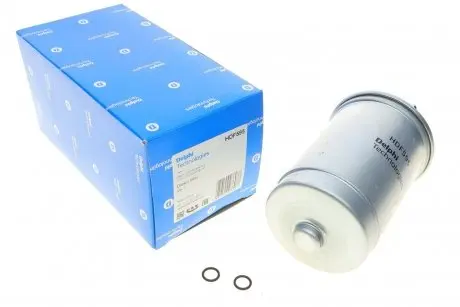 HDF595 Фільтр паливний DELPHI підбір по vin на Brocar