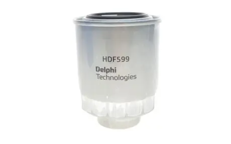 HDF599 Фільтр паливний DELPHI підбір по vin на Brocar