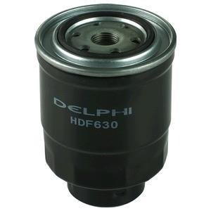 HDF630 Фильтр топливный DELPHI подбор по vin на Brocar