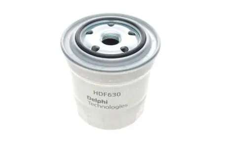 HDF630 Фильтр топливный DELPHI підбір по vin на Brocar