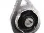 524789 Подушка двигателя (задняя) Renault Kangoo 1.5dCi (косточка) HUTCHINSON підбір по vin на Brocar