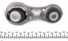 532A36 Подушка двигуна (R) Renault Megane II/Scenic II 1.9dCi/2.0 16V 02- HUTCHINSON підбір по vin на Brocar