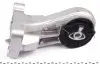 538B32 Подушка двигуна (R) Renault Master 2.3dci 10- (RWD) HUTCHINSON підбір по vin на Brocar