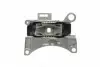 538C35 Подушка КПП Renault Megane III/Scenic III 1.2TCe/1.5 dCi 08- (L) HUTCHINSON підбір по vin на Brocar