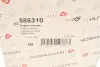586310 Подушка двигуна (R) BMW 5 (E60/E61/E63)/6 (E64) 2.2/2.5/3.0 01-10 HUTCHINSON підбір по vin на Brocar