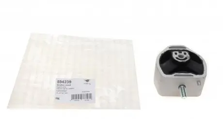 594239 Подушка КПП VW Passat/Audi A4 1.6-1.8/1.9TDI 94-00 (L) HUTCHINSON підбір по vin на Brocar