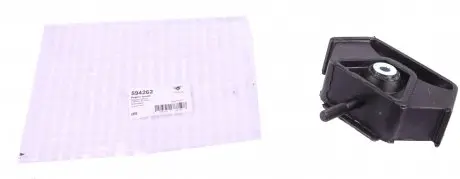 594262 Подушка двигуна (L) DB 207-410 HUTCHINSON підбір по vin на Brocar
