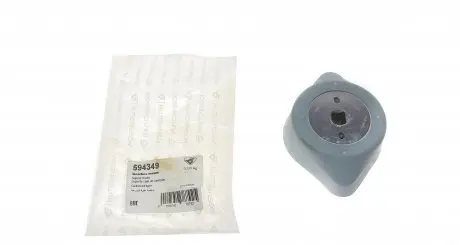 594349 Подушка КПП Audi A6/VW Passat 95-05 HUTCHINSON підбір по vin на Brocar