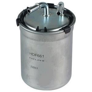 HDF661 Фильтр топливный DELPHI подбор по vin на Brocar
