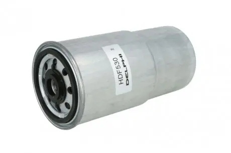 HDF530 Фильтр топливный диз. 3 E36,5 E34/39,7 E38,E65/66 1.8tds/4.0d-91 DELPHI подбор по vin на Brocar