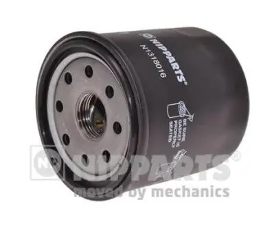 N1318016 Масляний фільтр NIPPARTS підбір по vin на Brocar