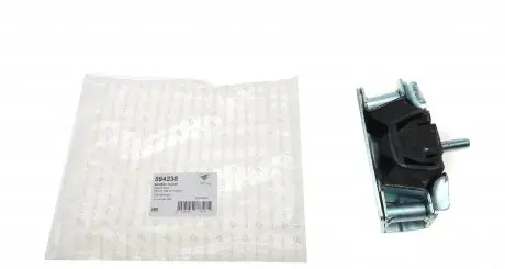 594238 Подушка двигуна (L) Fiat Ducato 94- HUTCHINSON підбір по vin на Brocar