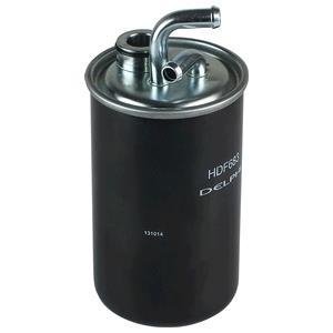 HDF683 Фильтр топливный DELPHI подбор по vin на Brocar