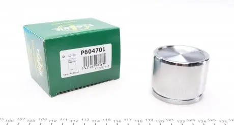 P604701 Поршень гальмівного супорту NISSAN QUASHQAI,X-TRAIL FRENKIT підбір по vin на Brocar
