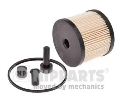 N1338037 Фільтр паливний NIPPARTS підбір по vin на Brocar