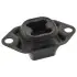 Подушка КПП лев. Duster 4Х4 10- 100502