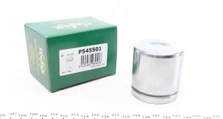 P545501 Поршенек суппорта (переднего) Ford Connect 02- (54x55,5mm) (Ate) FRENKIT підбір по vin на Brocar