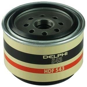 HDF543 Фильтр топливный DELPHI подбор по vin на Brocar