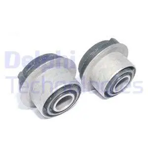 TD386W Сайлентблок 2шт DELPHI підбір по vin на Brocar