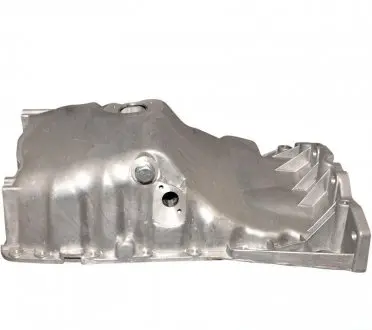 1112903700 Масляний піддон A6/Passat/Superb -05 1.8T (+отв.под датчик уровня масла) JP GROUP підбір по vin на Brocar