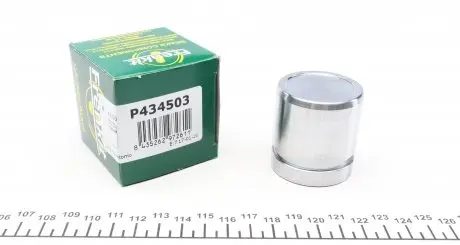 P434503 Поршенек суппорта (заднего) Mitsubishi Pajero/Challenger 98- (43x45mm)(Sumitomo) FRENKIT підбір по vin на Brocar