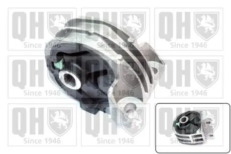 EM4691 Подушка двигателя QUINTON HAZELL підбір по vin на Brocar