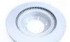 590282720 Диск тормозной (передний) Toyota Land Cruiser 200/ Prado 08- (338x32) (с покрытием) (вентилируемый) ZIMMERMANN підбір по vin на Brocar