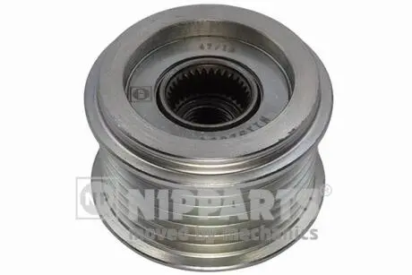 N1182004 Шкив генератора NIPPARTS подбор по vin на Brocar