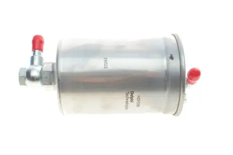 HDF598 Фільтр паливний DELPHI підбір по vin на Brocar