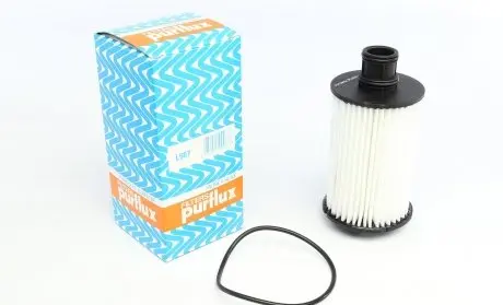 L987 Фільтр масляний Land Rover Range Rover 3.0-5.0i 09- PURFLUX підбір по vin на Brocar