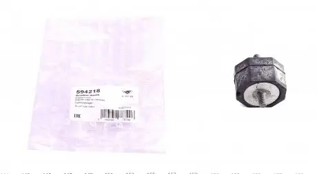 594218 Подушка КПП BMW 3 (E30)/5 (E28/E39)/7 (E23) 77-00 HUTCHINSON підбір по vin на Brocar