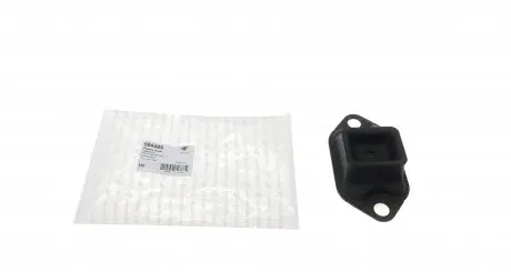 594485 Подушка двигуна (L) Dacia Duster 1.5 dCi/1.6 16V 10- HUTCHINSON підбір по vin на Brocar